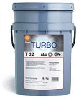 Picture of Shell Turbo T 32 Turbine Oil - 5 Gallon Pail